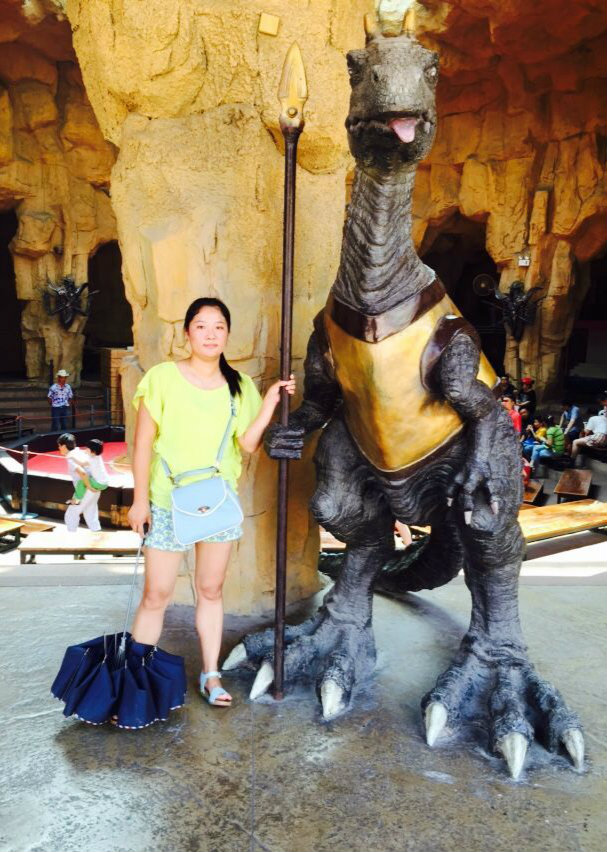 胡丹 爱人是中国人民解放军73036部队唐磊