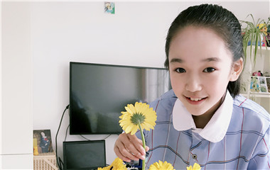 邵伯中心小学夏清扬