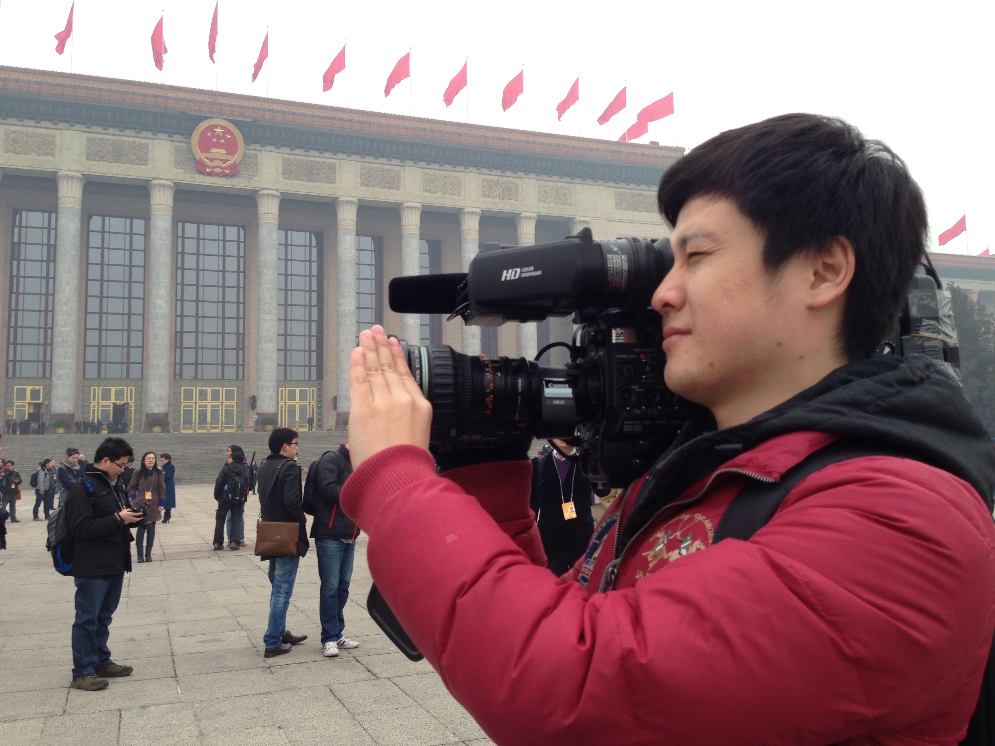 夏青扬州广播电视传媒集团总台记者