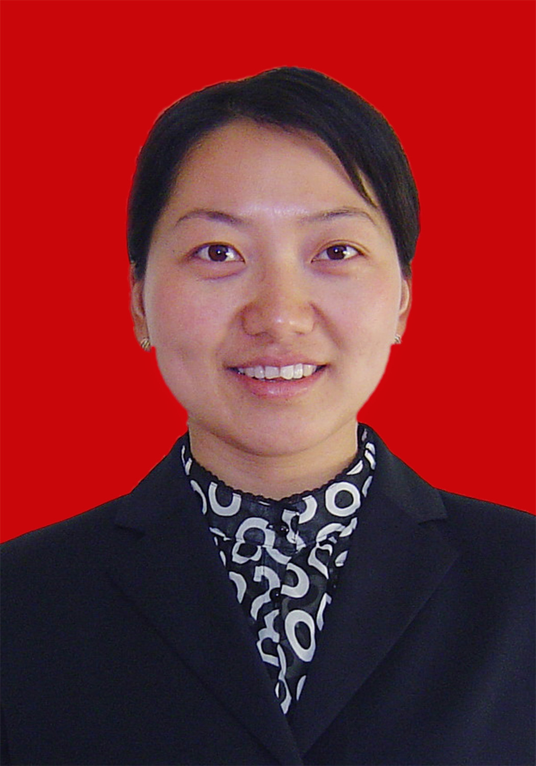 朱春霞扬州市江都区特殊教育学校教师